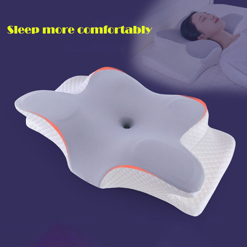 Neck & Shoulder Support Pillow