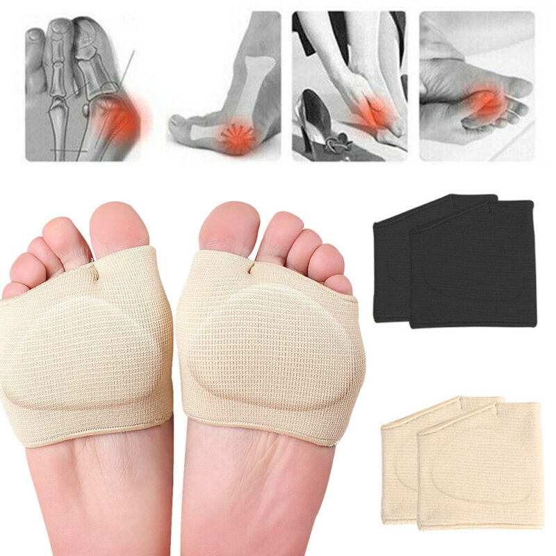 Gel Metatarsal Pad Sleeve