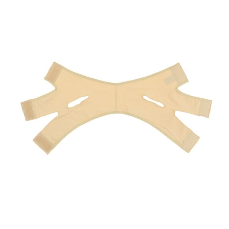 Neck and Chin Compression Wrap