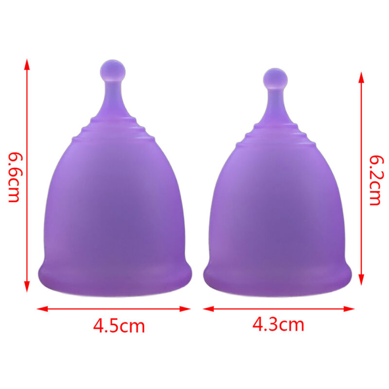 Medical Silicone Menstrual Cup