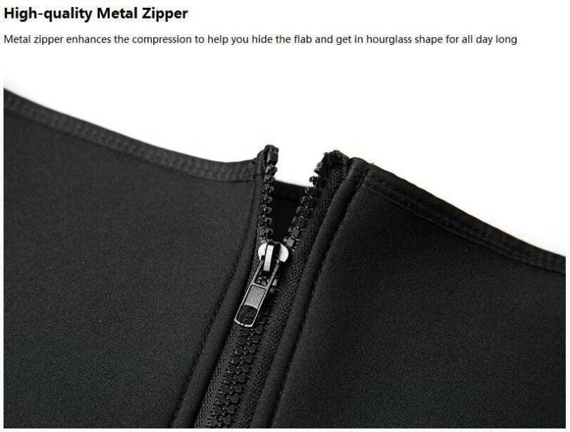 Slimming Waist Trainer Belt