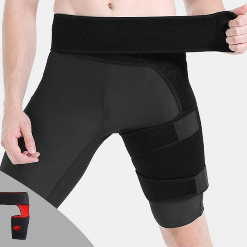 Ortho-Wrap Hip Brace