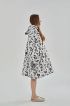 Oversized Winter Hoodie Blanket