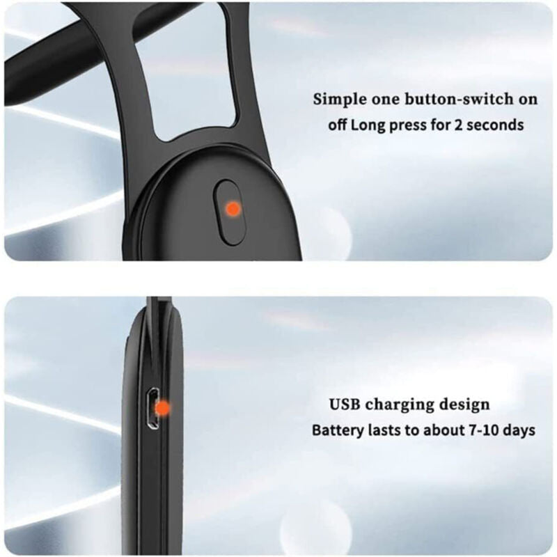 Ultrasonic Posture Corrector