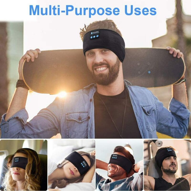 Snoring Solution Headband