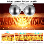 Microcurrent Face Lifting Device