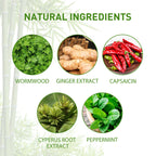 Natural Herbal Knee Patch