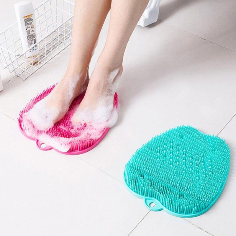 Circulation Foot Scrubber and Massager