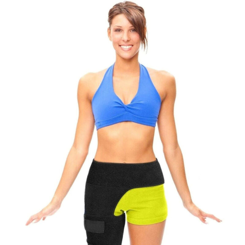Ortho-Wrap Hip Brace