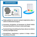 TriFlo Inspiratory Exerciser
