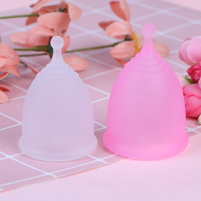 Medical Silicone Menstrual Cup