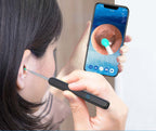 Smart ear wax cleaner for safe ear hygiene