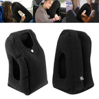 Inflatable Air Cushion Travel Pillow