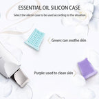 Ultrasonic Facial Skin Scrubber