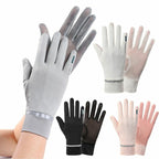 Anti-UV Mesh Gloves