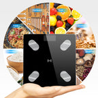 Full Body Smart Scale Wireless Bluetooth