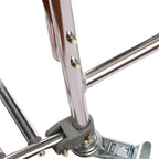 Mobile Shower Toilet Commode Chair