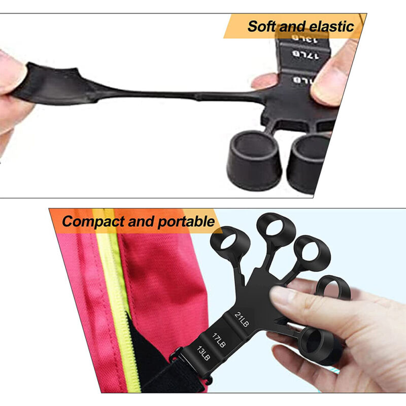 Grip Strength Trainer