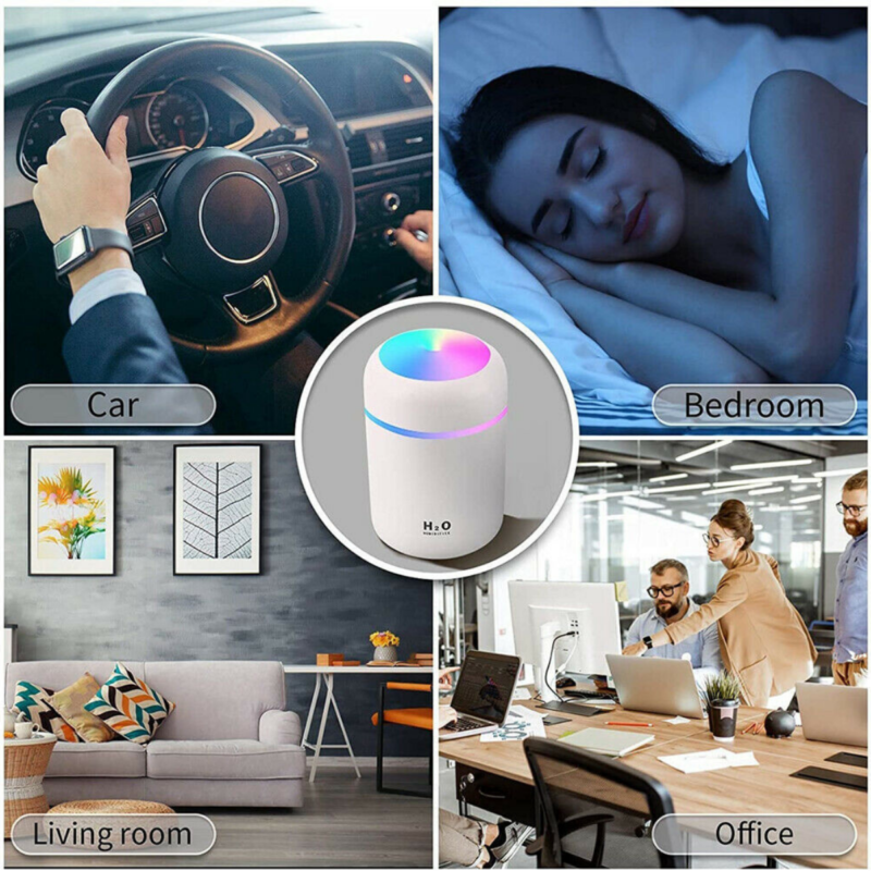 Mini H2O Humidifier