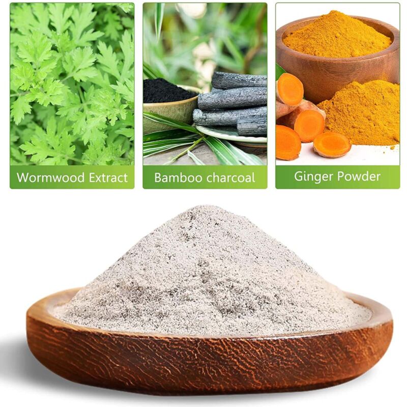 Bamboo Charcoal Foot Patch