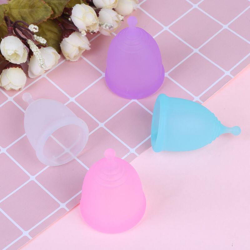 Medical Silicone Menstrual Cup