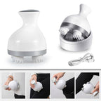 Premium Rechargeable Scalp Massager