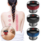 Smart Rechargeable Cup Massager