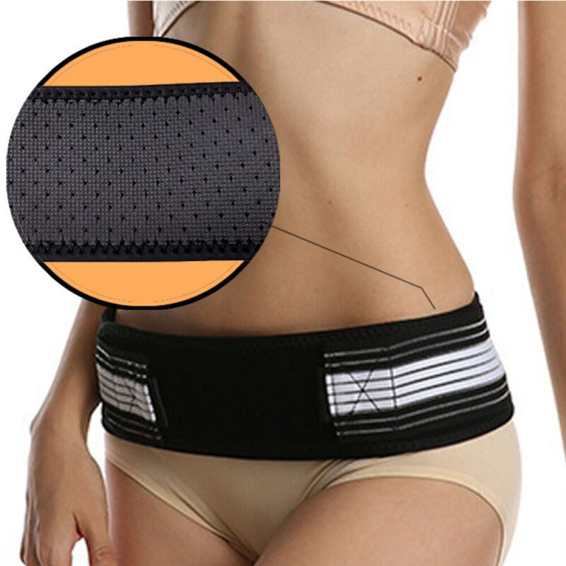 Lumbar Back Support Belt
