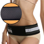 Lumbar Back Support Belt