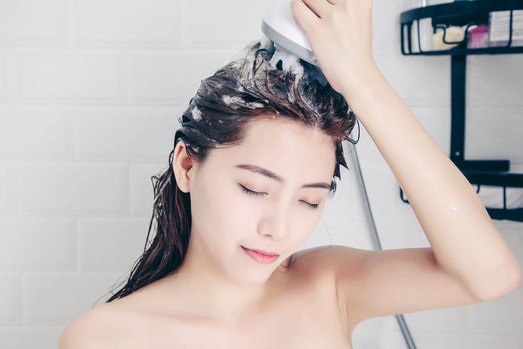 Premium Rechargeable Scalp Massager