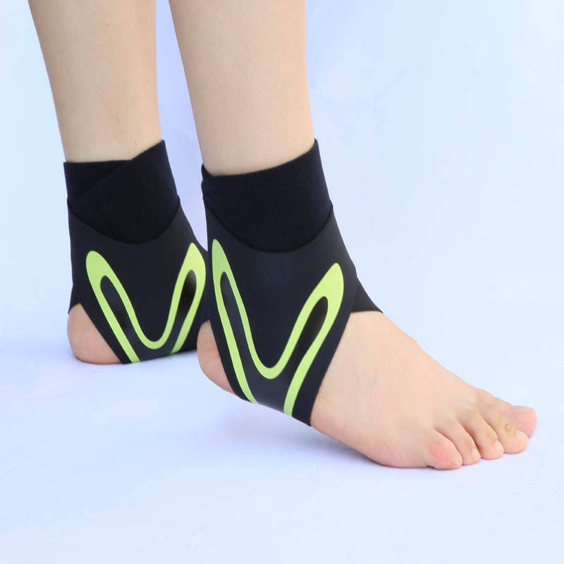 Unisex Plantar X Compression Ankle Wrap
