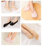 FootEase Comfort Toe Socks