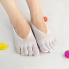 FootEase Comfort Toe Socks