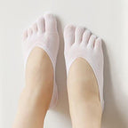 FootEase Comfort Toe Socks