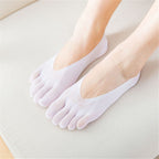 FootEase Comfort Toe Socks