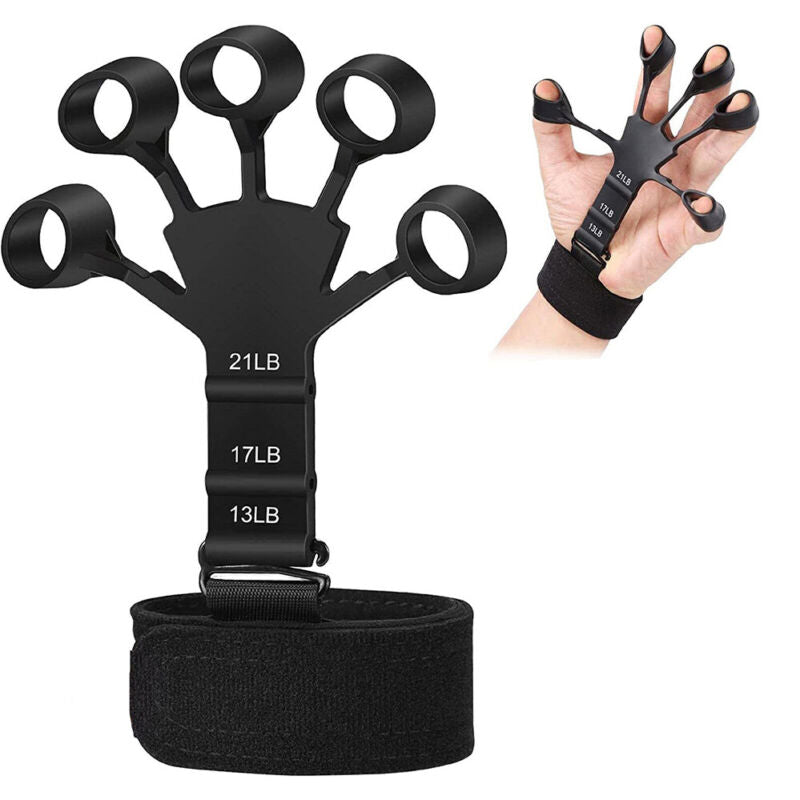Grip Strength Trainer