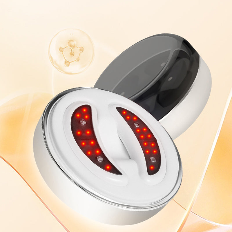 EMS Red Light Eye Massager