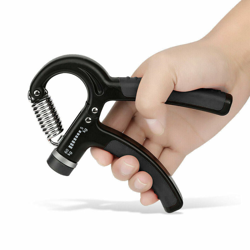 Adjustable Resistance Hand Gripper