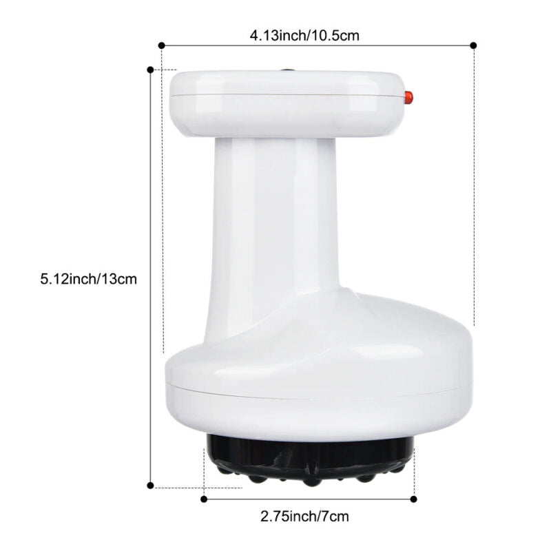 Anti-Cellulite Electric Suction Cup