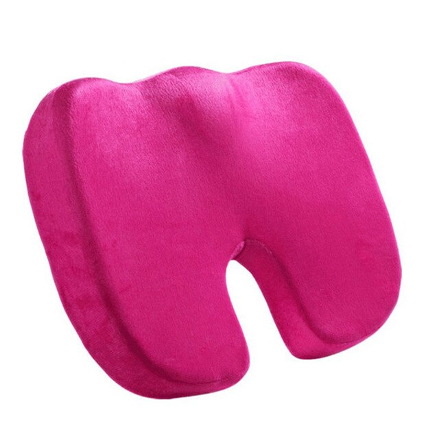 Orthopaedic Coccyx Cushion for Tailbone Pain